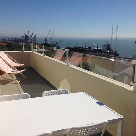 Tejo Flat Lägenhet Lisboa