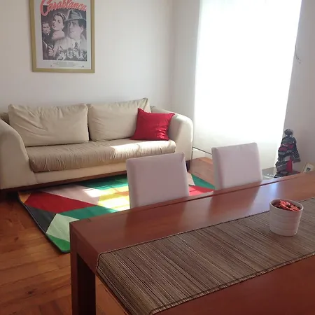 Lägenhet Tejo Flat *