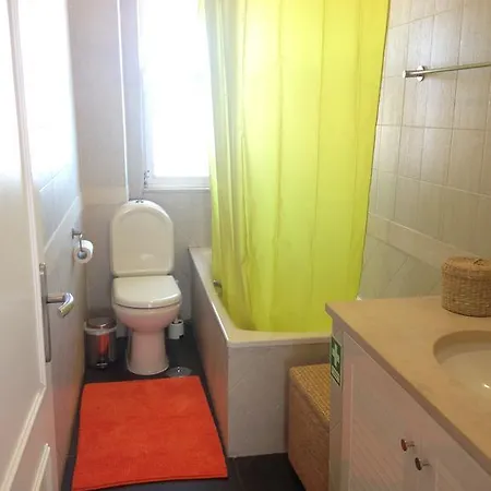 Lägenhet Tejo Flat *