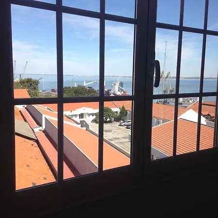 Tejo Flat Lägenhet Lisboa