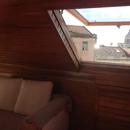 Lägenhet Tejo Flat