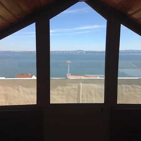 Lägenhet Tejo Flat Lisboa