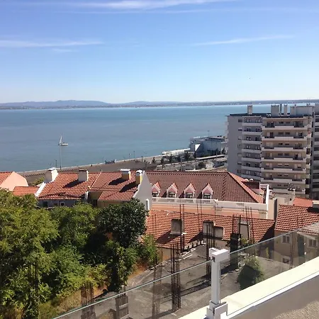 Lägenhet Tejo Flat *