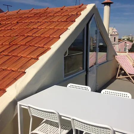 Lägenhet Tejo Flat