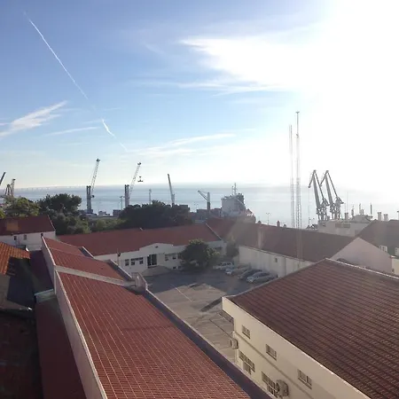 Lägenhet Tejo Flat