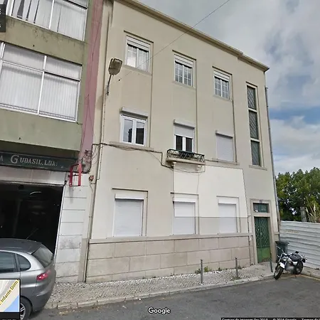 Lägenhet Tejo Flat